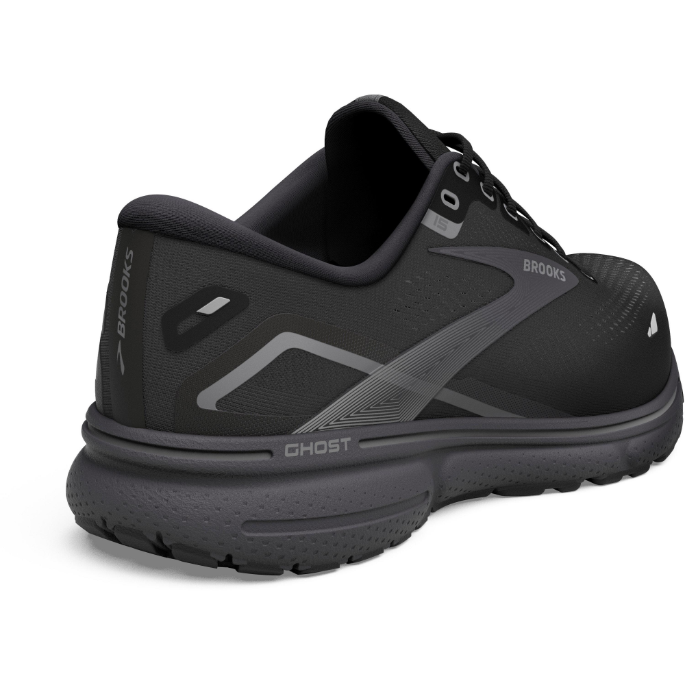 Brooks Ghost 15 GTX 110394-1D-022 / schwarz
