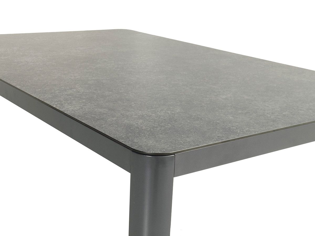 Hartman Gibraltar Stone Grey 160 x 100 Gartentisch