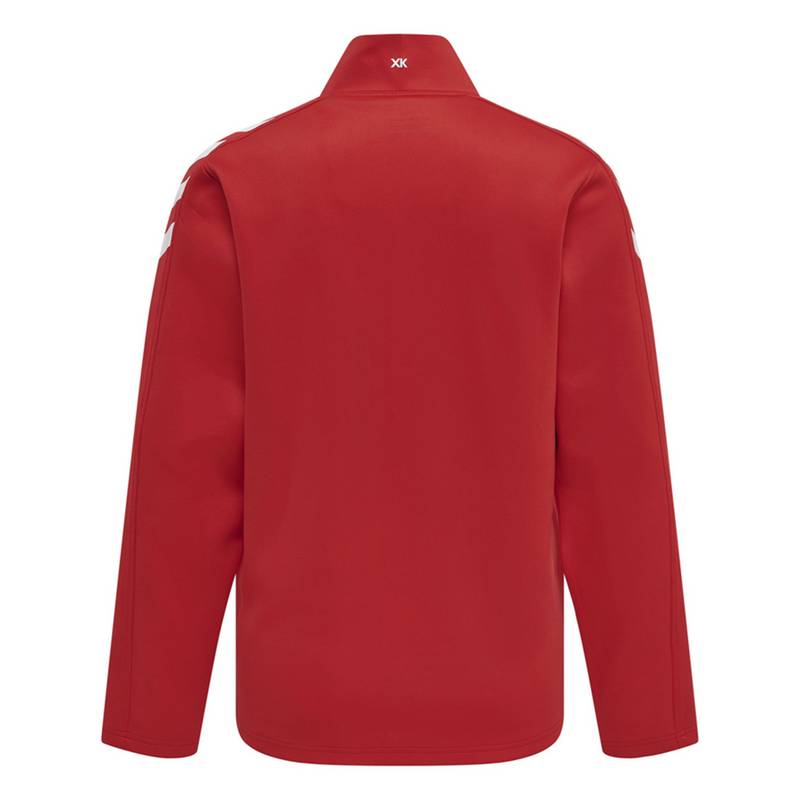 hummel hmlCORE XK POLY ZIP SWEAT WOMAN Sweatjacke Damen