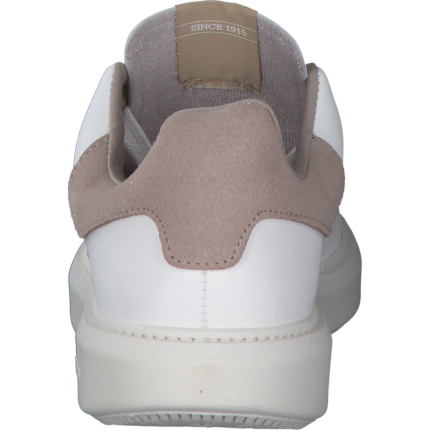 Viktoria 1263101, Sneakers Low, Damen, nude/white