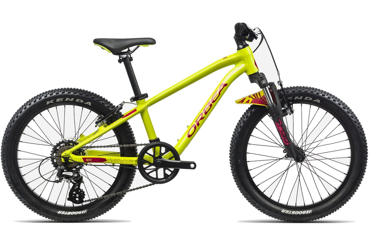 Orbea MX 20 XC - 2023 - 20 Zoll - Diamant