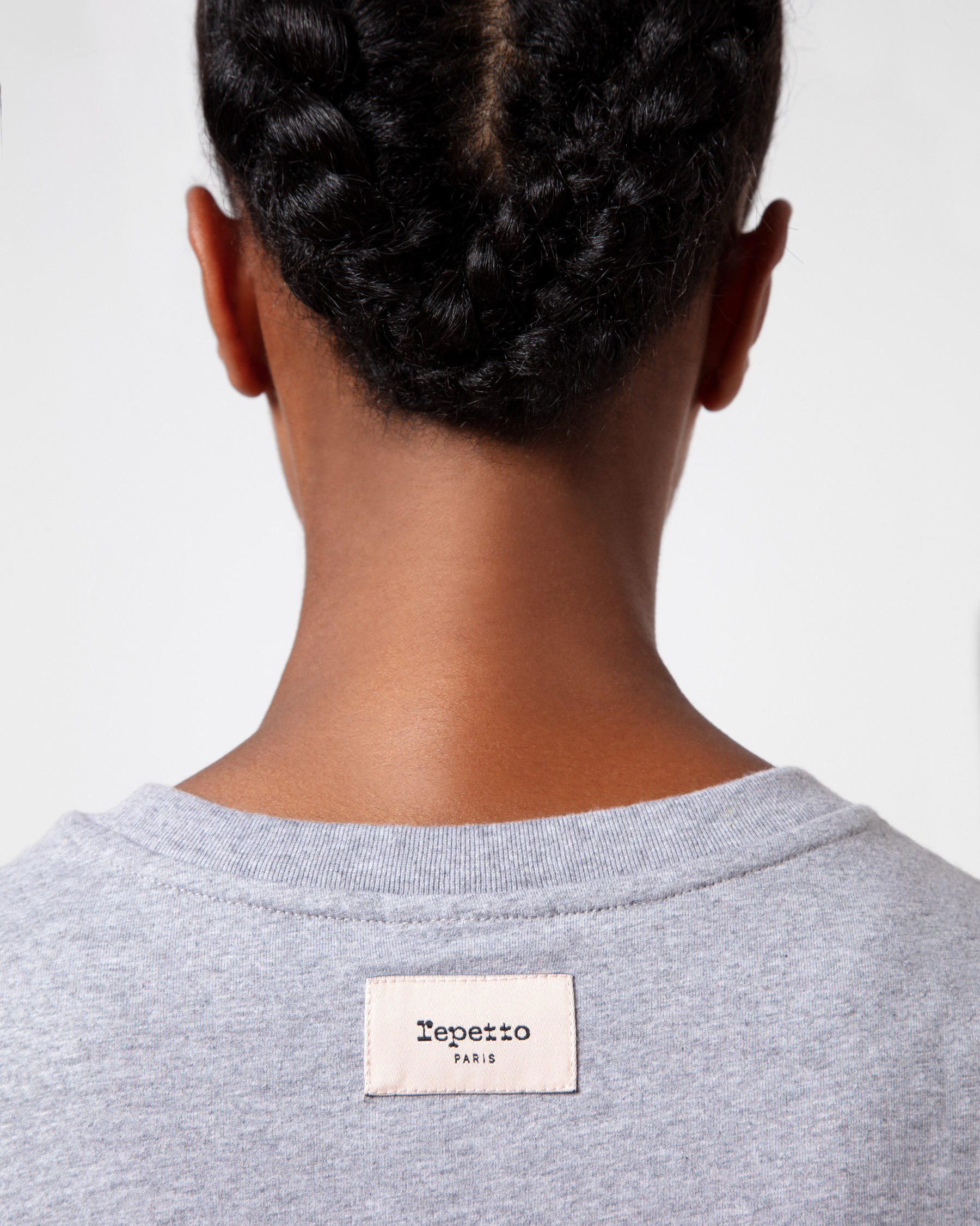 R logo t-shirt