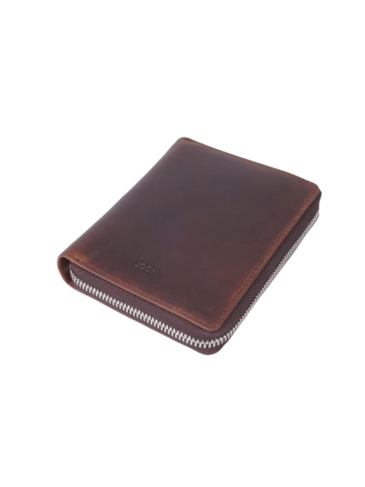 JOOP! Billfold 'Loreto Argos in Dunkelbraun' günstig kaufen onesize