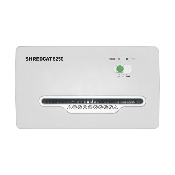 Aktenvernichter SHREDCAT 8250 CC