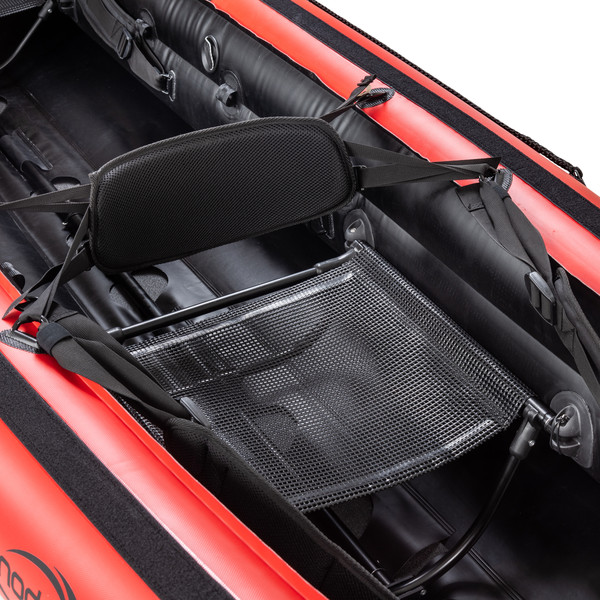 SCUBI 2 XL PACKAGE OFFER RED - Kajak