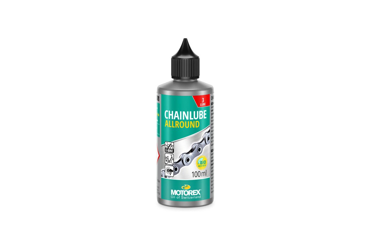 MOTOREX Chainlube Allround Kettenu00f6l - 100 ml