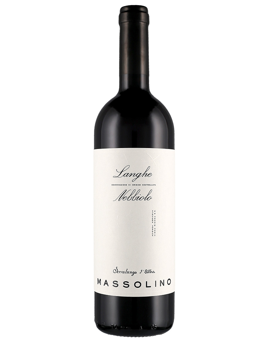 Langhe Nebbiolo DOC 2021 Massolino 0,75 ℓ