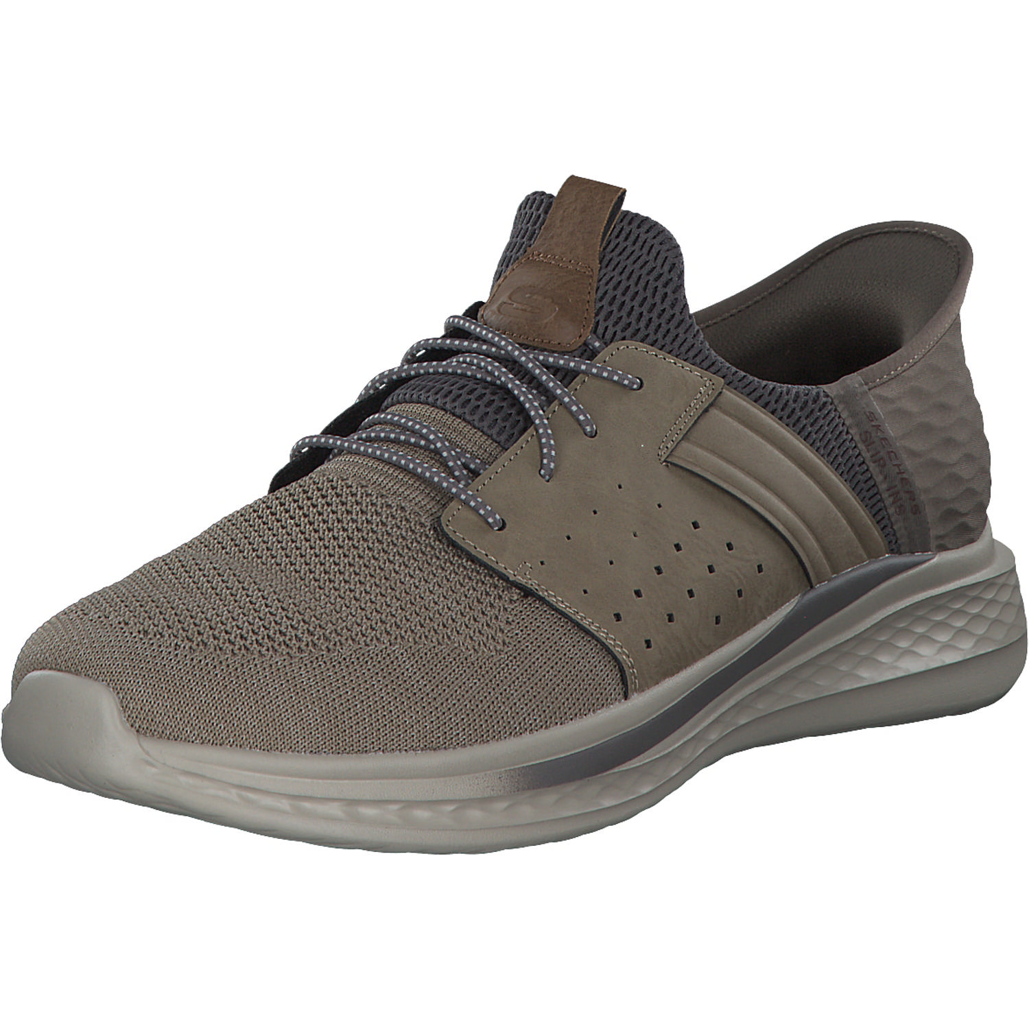 Skechers 210811, Slipper, Herren, Beige