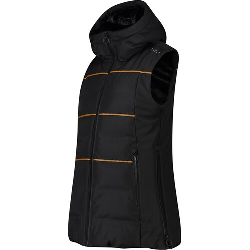DAMEN WESTE WOMAN VEST FIX HOOD