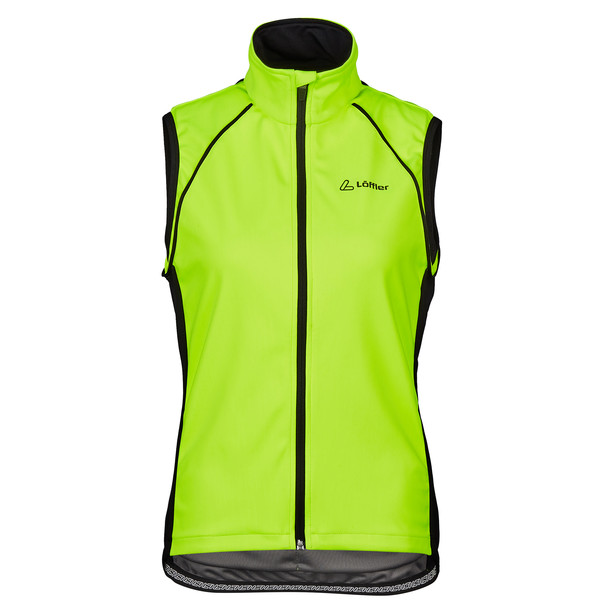 W BIKE ZIP-OFF JACKET SAN REMO 2 WS LIGHT Damen - Fahrradjacke