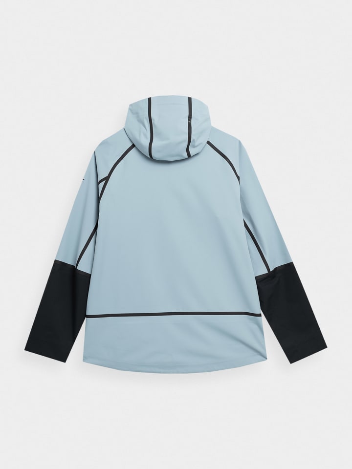 4F Funktionsjacke in Hellblau günstig kaufen