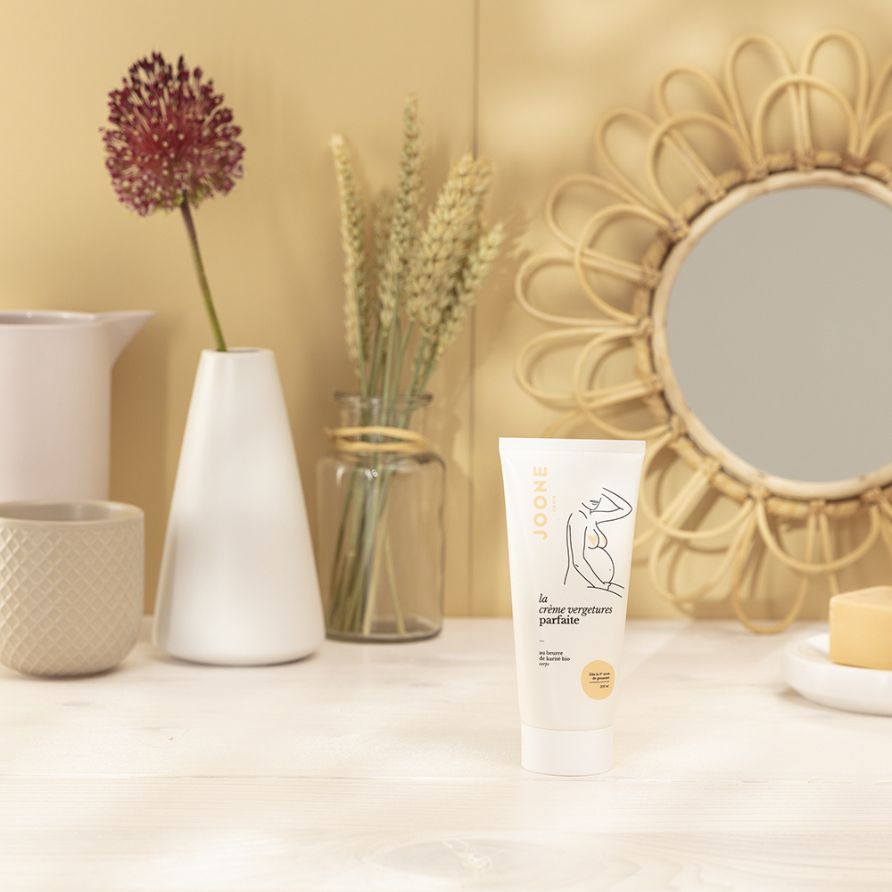 joone La crème vergetures parfaite - 200ml Crème Vergetures