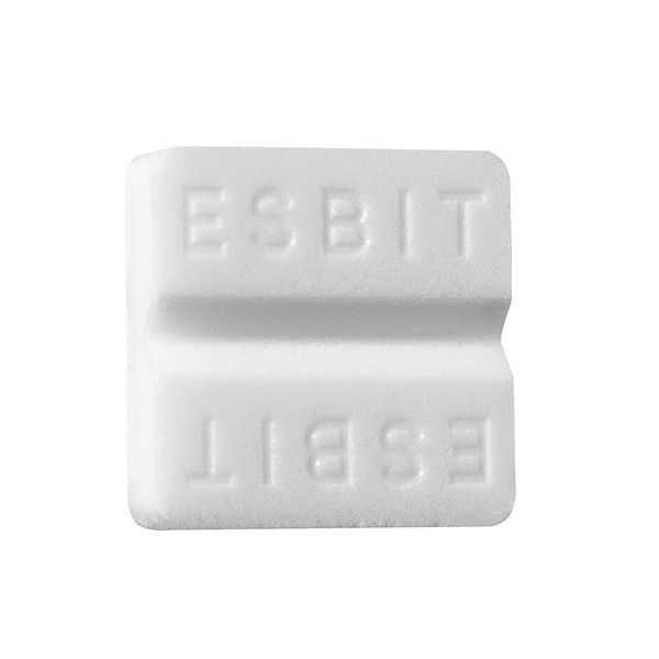 TROCKENBRENNSTOFFTABLETTEN 8X27G