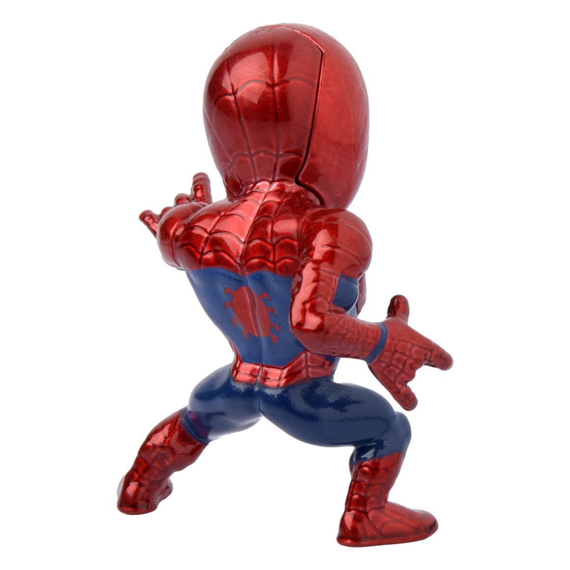 Spider-Man Figur aus Metall