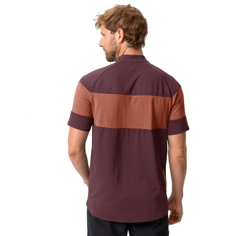 VAUDE Men's Tremalzo Shirt IV T-Shirt Herren