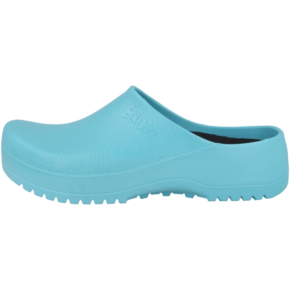 Birkenstock Super Birki Clogs hellblau