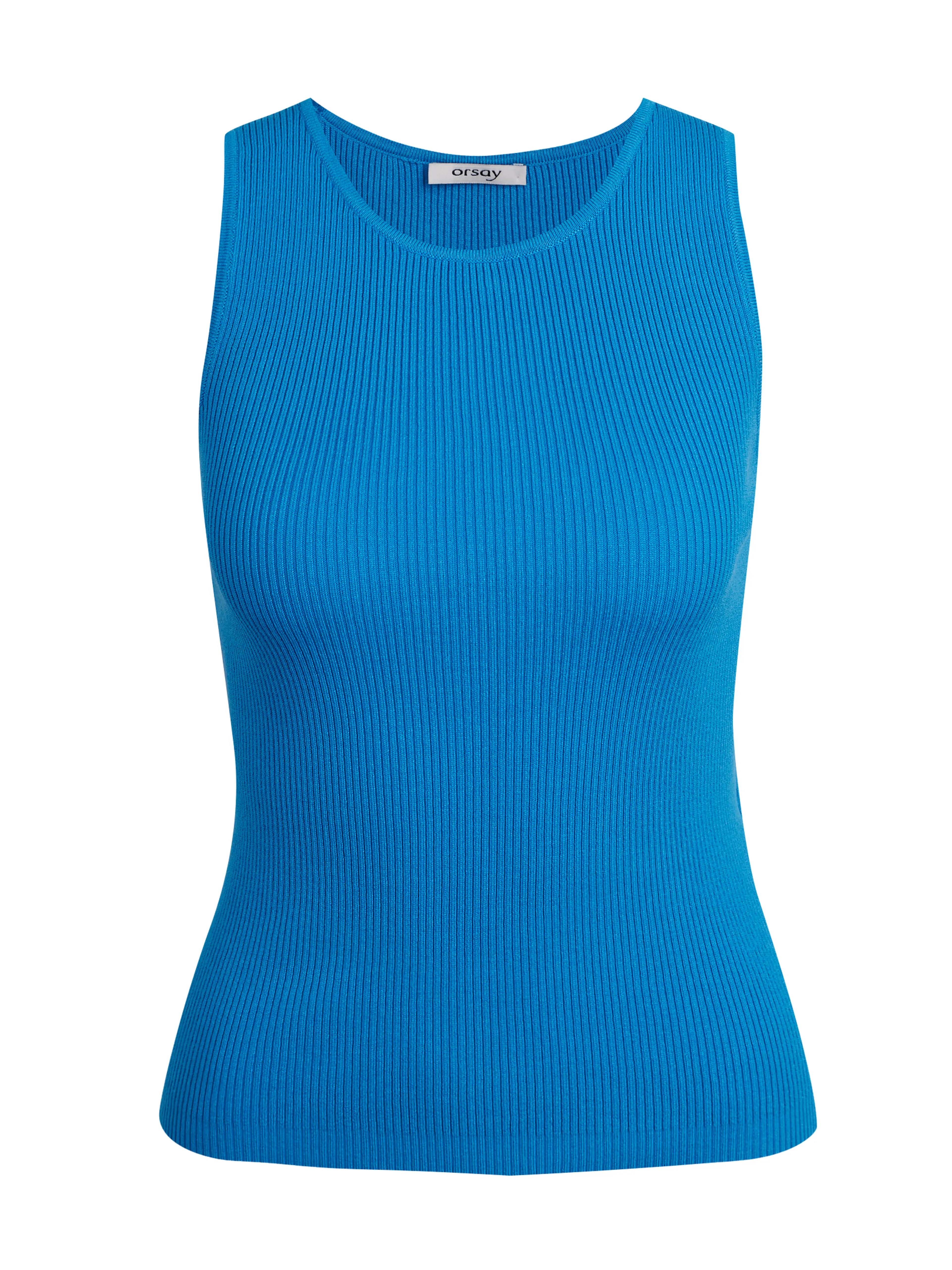 Blaues Damen-Tank-Top ORSAY