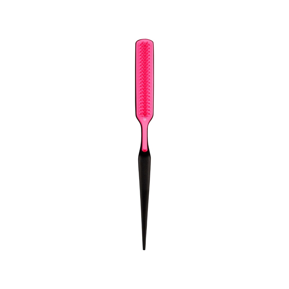 Tangle teezer Tangle Teezer Back Combing Black/Pink Brosse à crêper