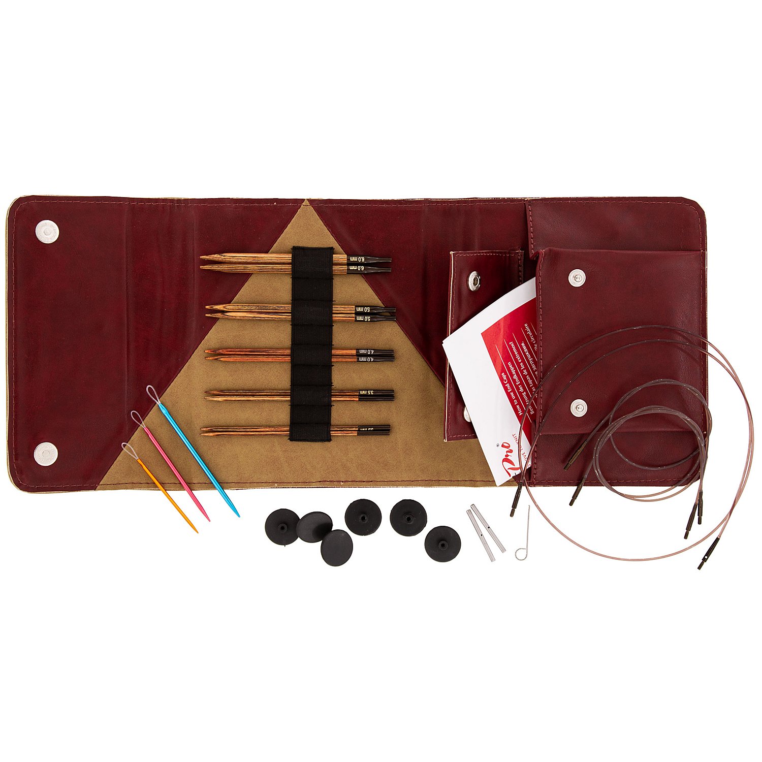 buttinette Rundstricknadel-Set 