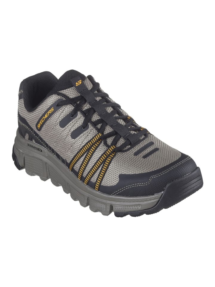 Skechers Sneakers Low SUMMITS AT - Twin Bridges in natur günstig kaufen