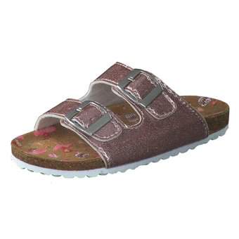 Re-Laxx Pantolette in lila