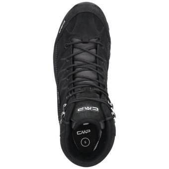 CMP Rigel Mid Trekking WP Outdoor in schwarz