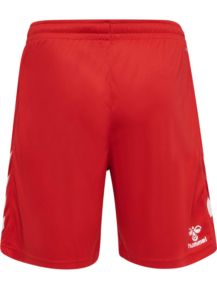 Hummel Hummel Verstellbare Taille Kurze Hose Hmlcore Erwachsene in TRUE RED günstig kaufen