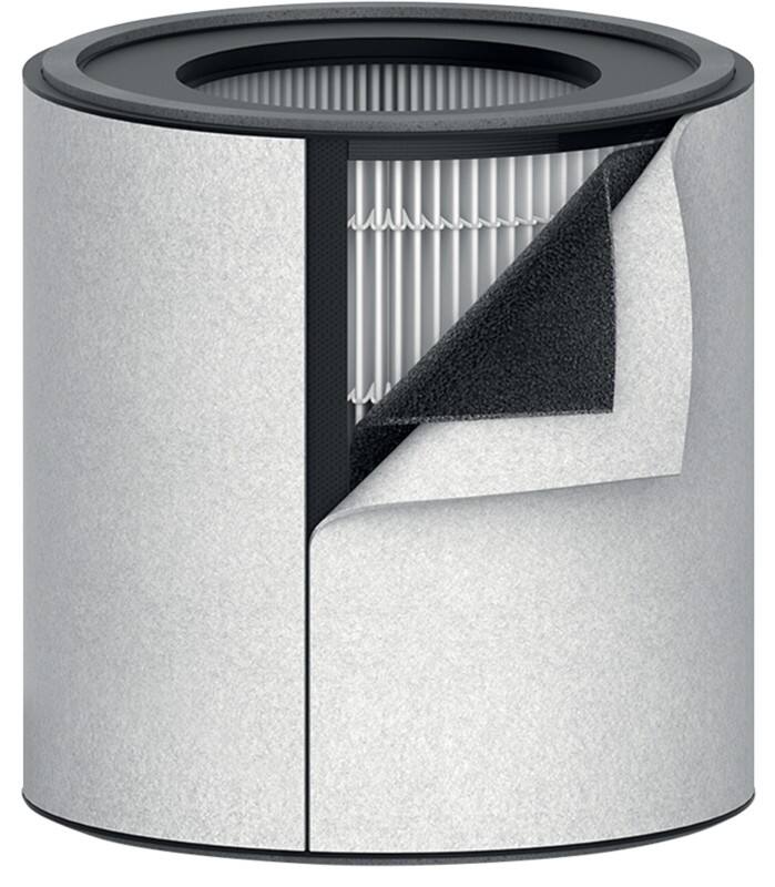 Ersatz 3-in-1 H13 Hepa-Filter 2415143 für Leitz TruSens Z-3000 Luftreiniger 20 x 21 x 20 cm