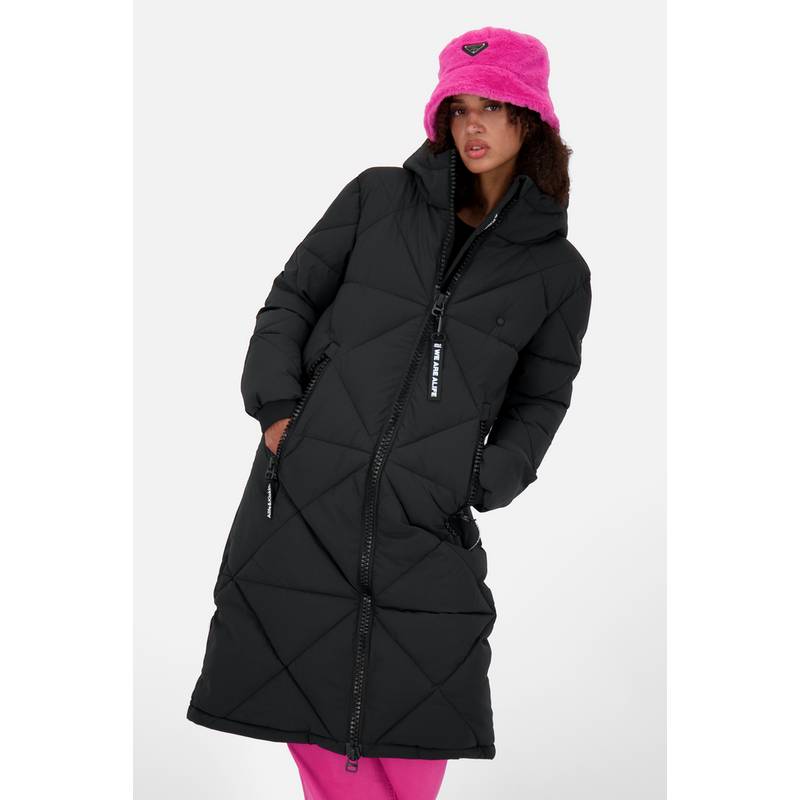 ALIFE AND KICKIN EnyaAK A Winterjacke Damen