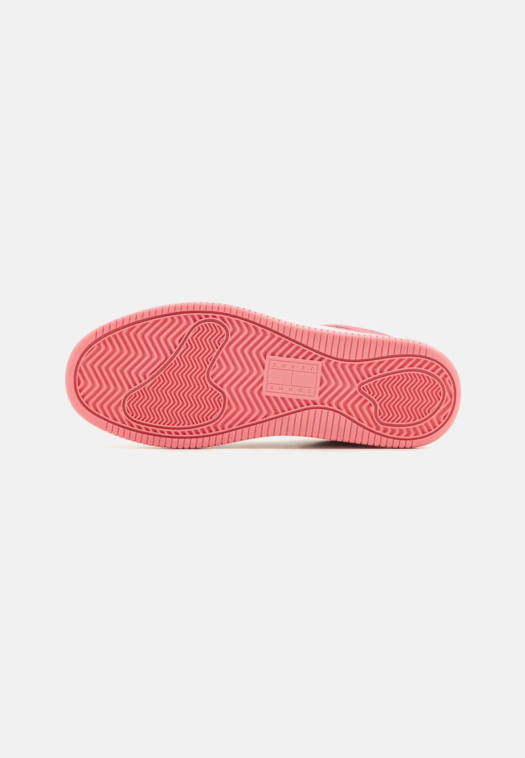 Tommy Jeans RETRO BASKET - Zapatillas bajas