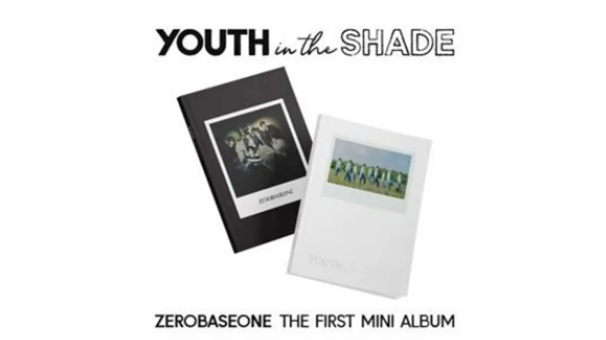 Youth in the Shade 1st