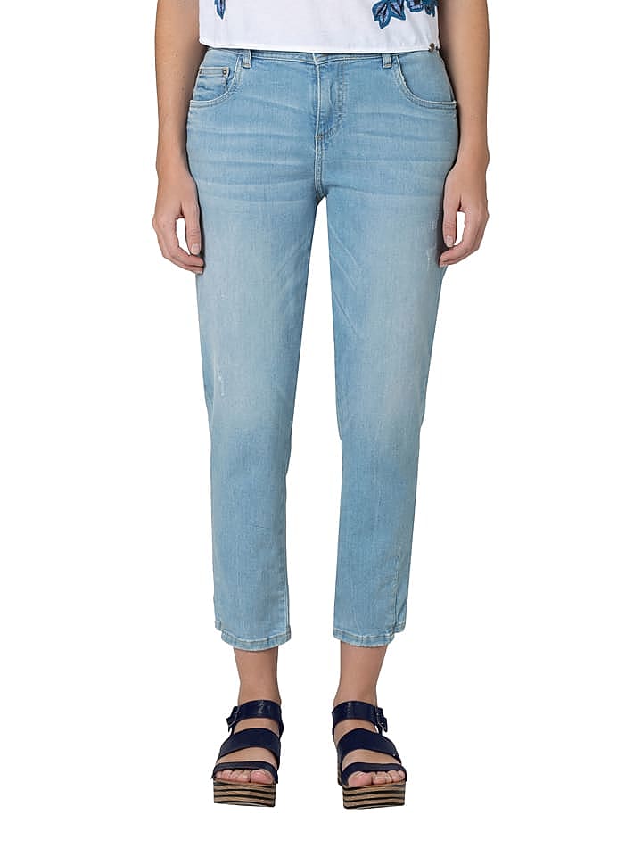 Timezone Jeans - Regular fit - in Hellblau günstig kaufen W30