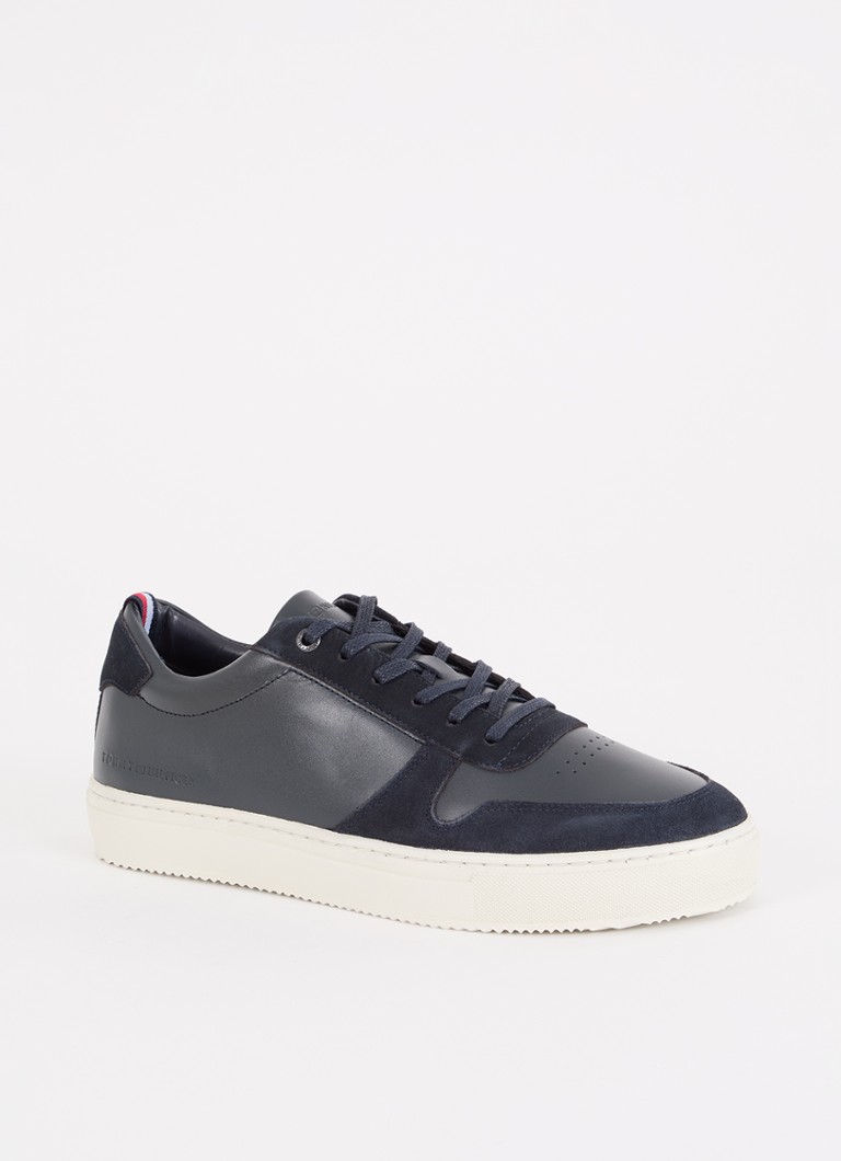 Tommy Hilfiger Premium Corporate -nahkaiset lenkkarit