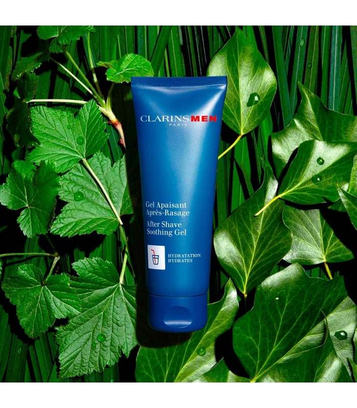 CLARINS MEN-Gel Apaisant Après Rasage
