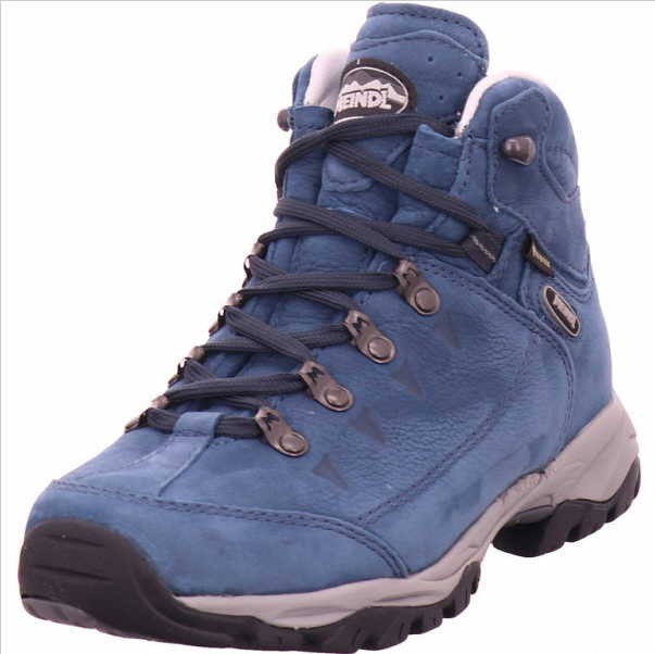 MEINDL Trekkingschuhe blau
