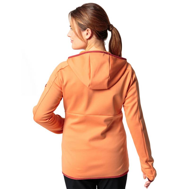 VAUDE Women's Valsorda Fleece Hoody Outdoorjacke Damen