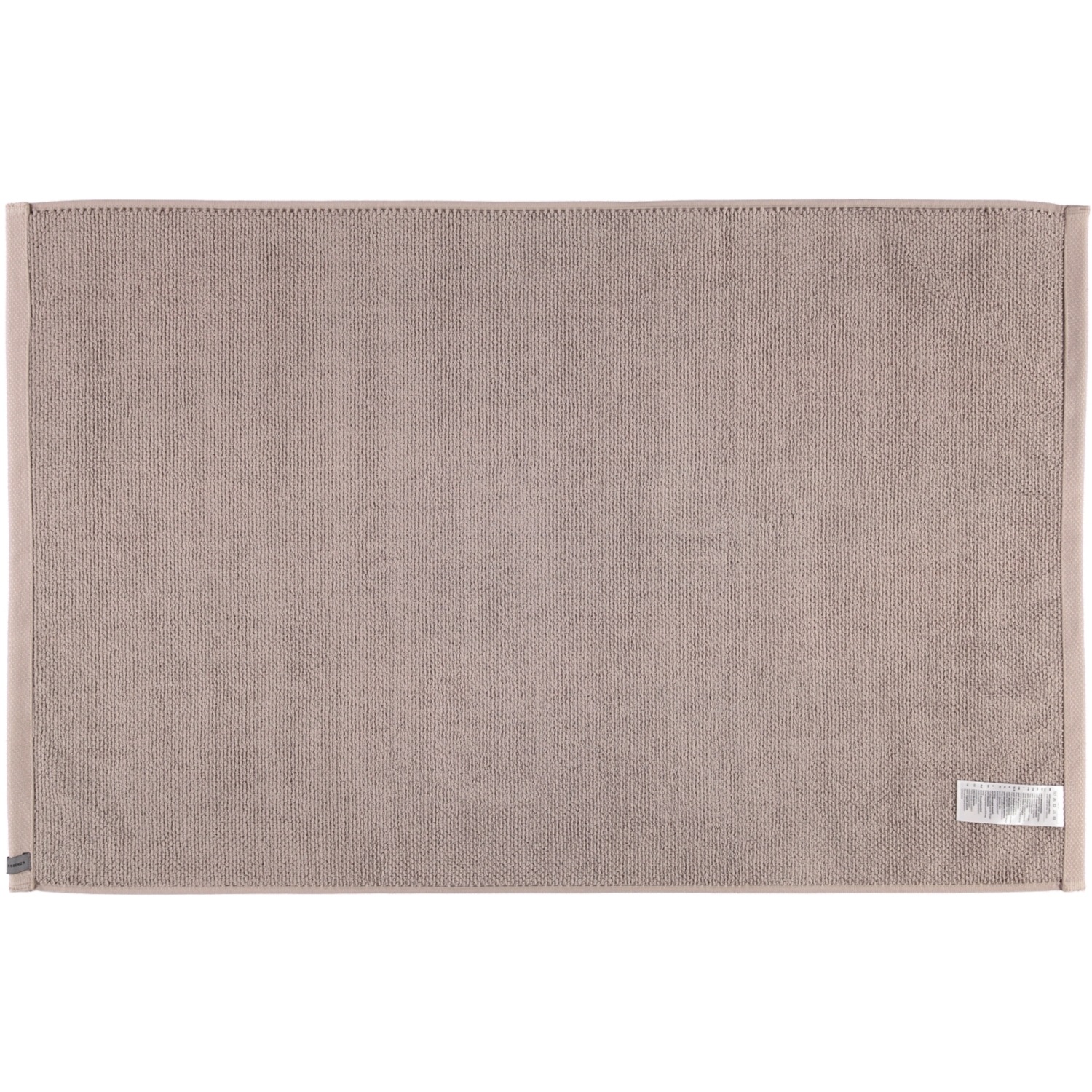 Essenza Home Badematten Connect Organic natural