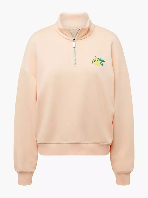 FILA Half-Zip Sweatshirt