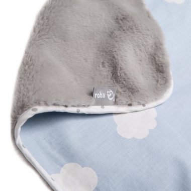 Babydecke in verschiedenen Motiven, roba®, super weich, warm & flauschig