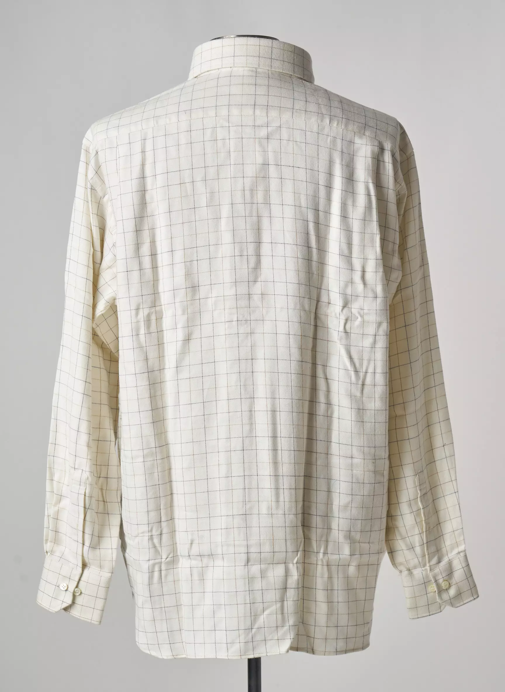 Y Ipsilon Manches Longues Homme couleur blanc