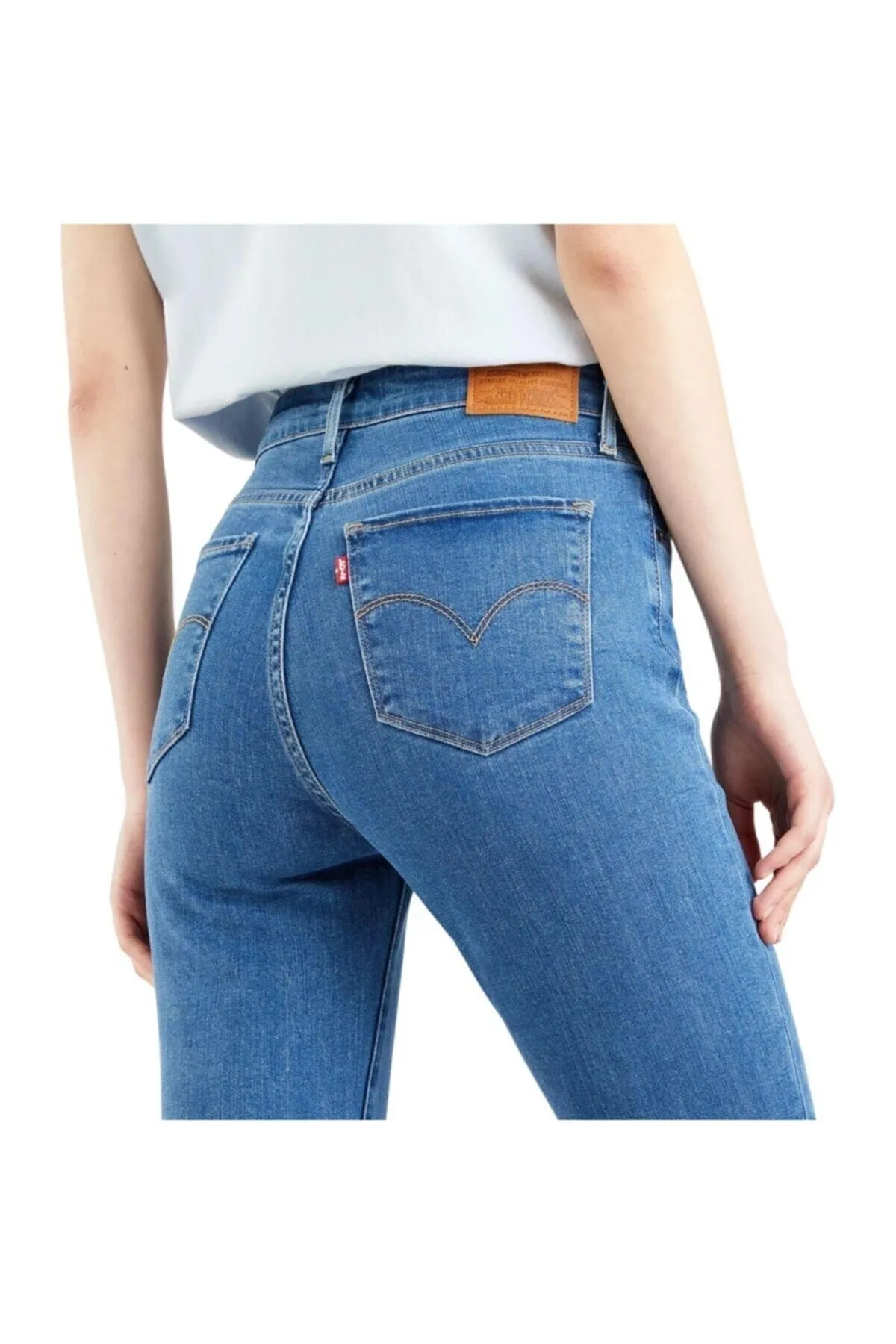 Levi&'s  Jeans - Blau - Straight