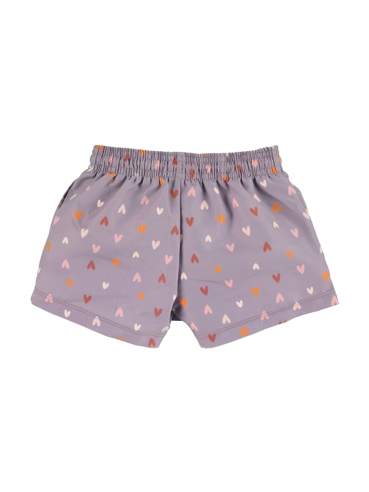 Sterntaler Badeshorts Herz in lila günstig kaufen