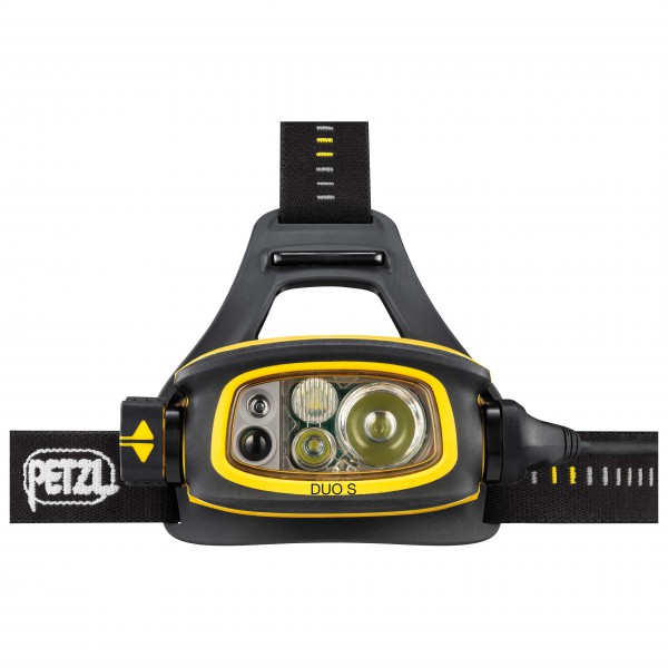 Petzl - Duo S - Stirnlampe