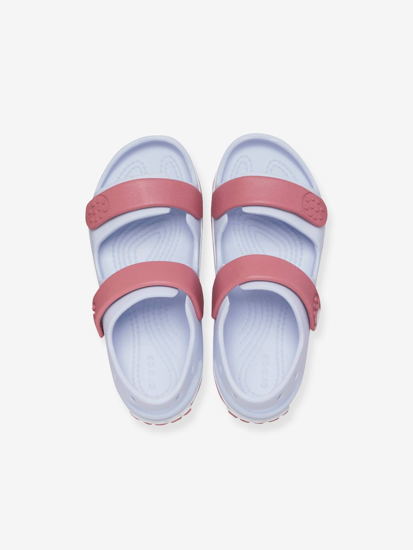 Crocs Kinder Clogs 209423 Crocband Cruiser Sandal CROCS - marine
