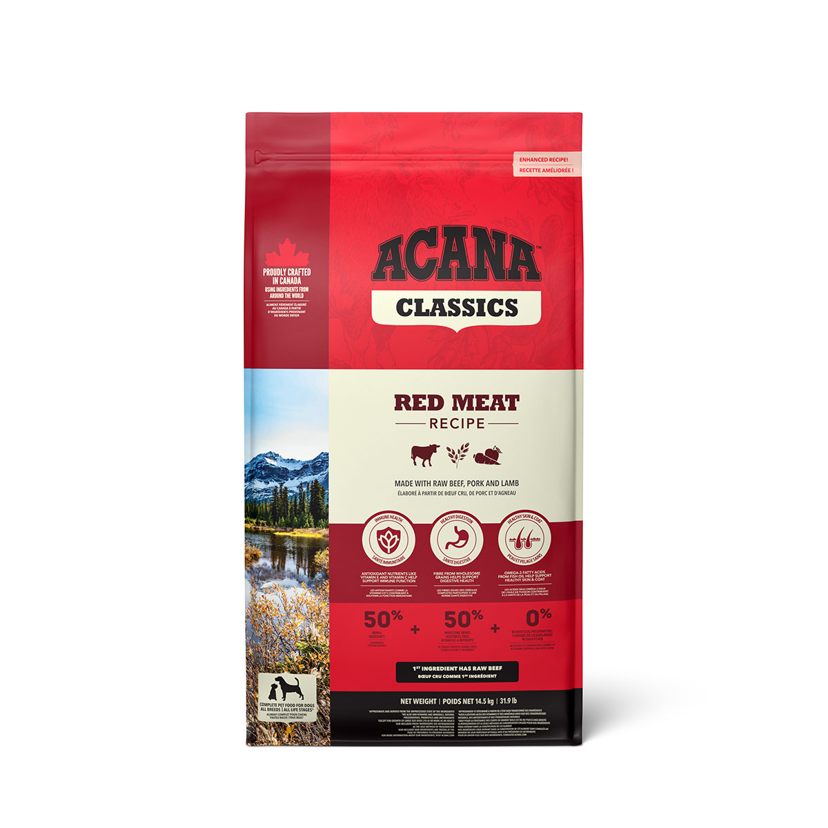ACANA Dog Red Meat Recipe günstig kaufen bei ZooRoyal