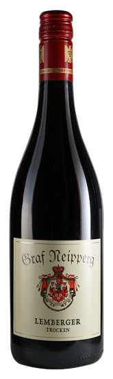 2020 Lemberger trocken - Weingut Graf Neipperg