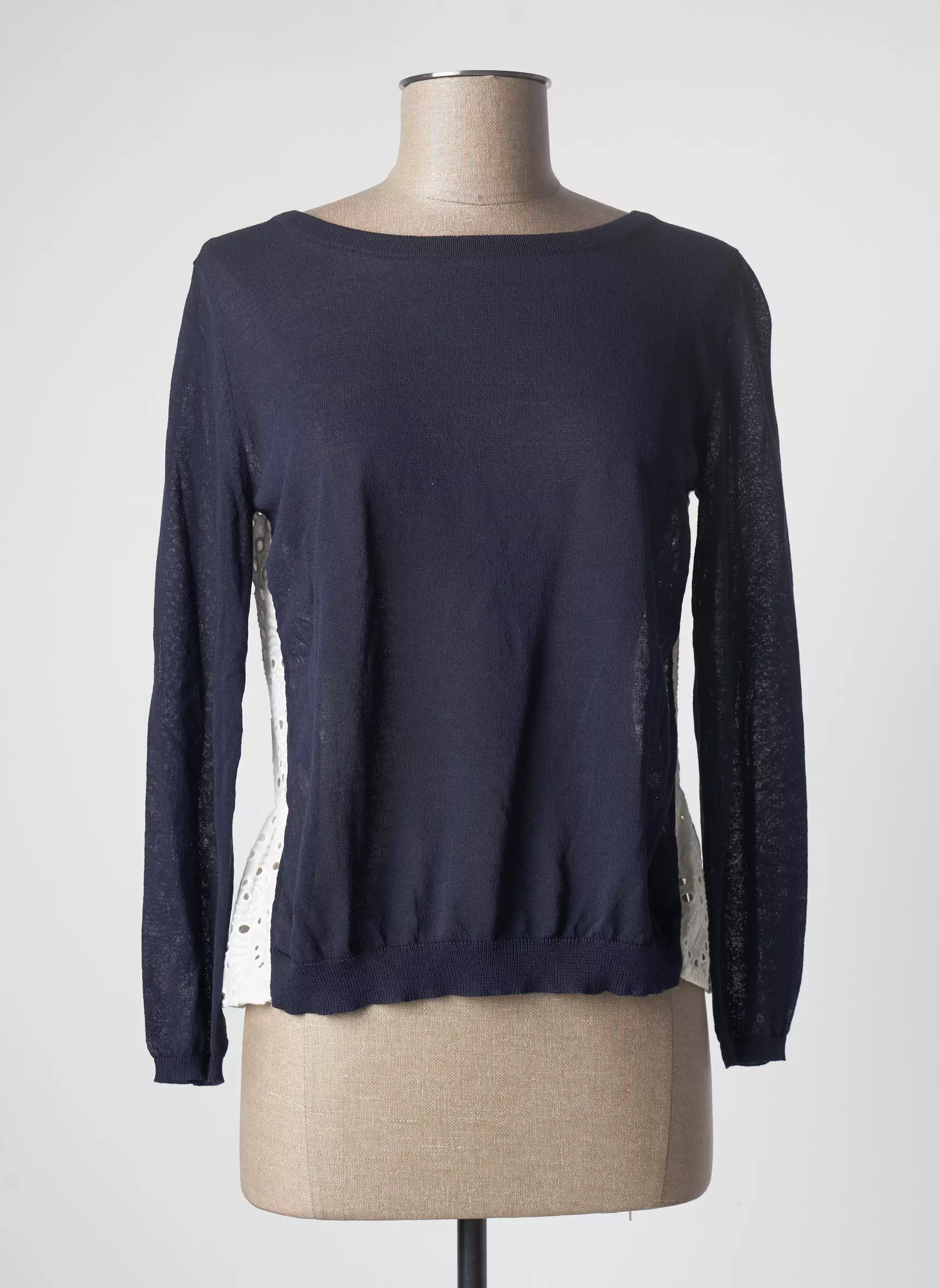 Fracomina Pulls Femme couleur bleu