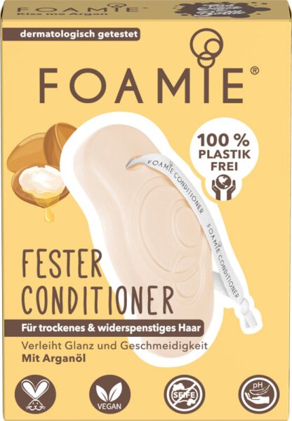 Foamie Kiss Me Argan Fester Conditioner