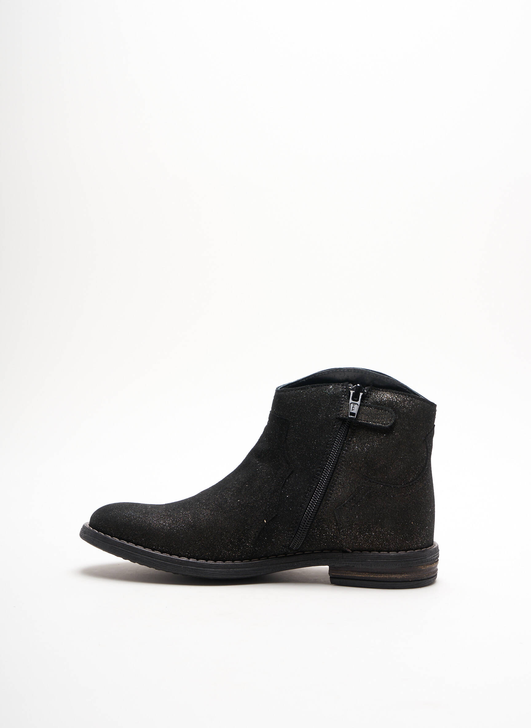 Ubik Bottines Femme couleur noir