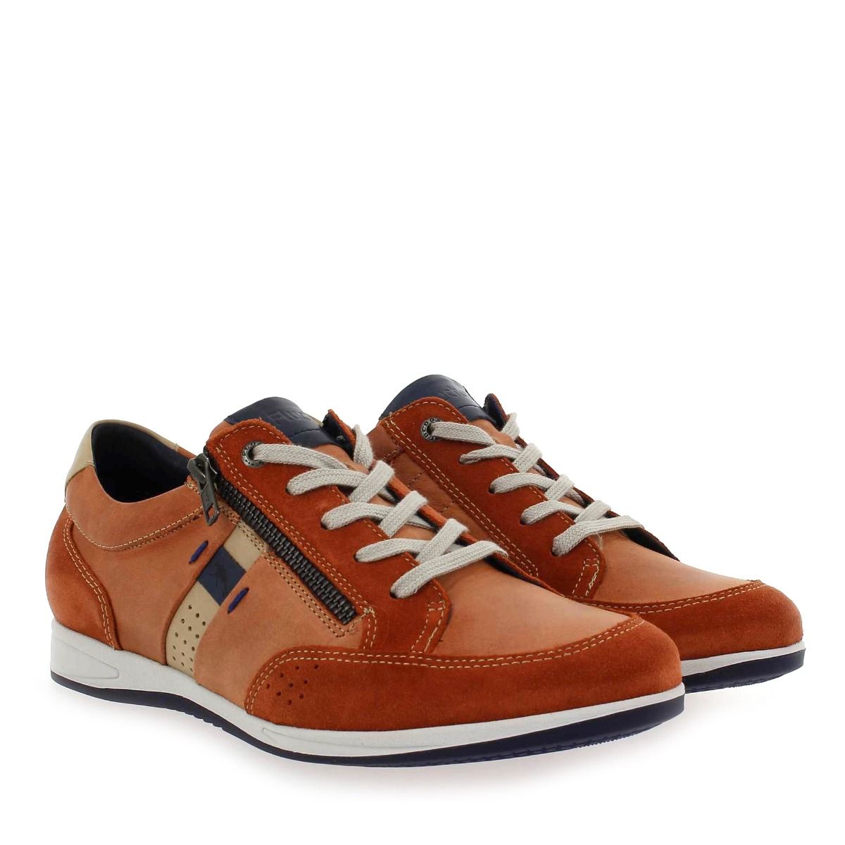 Fluchos  F1282 - Orange Terracotta
